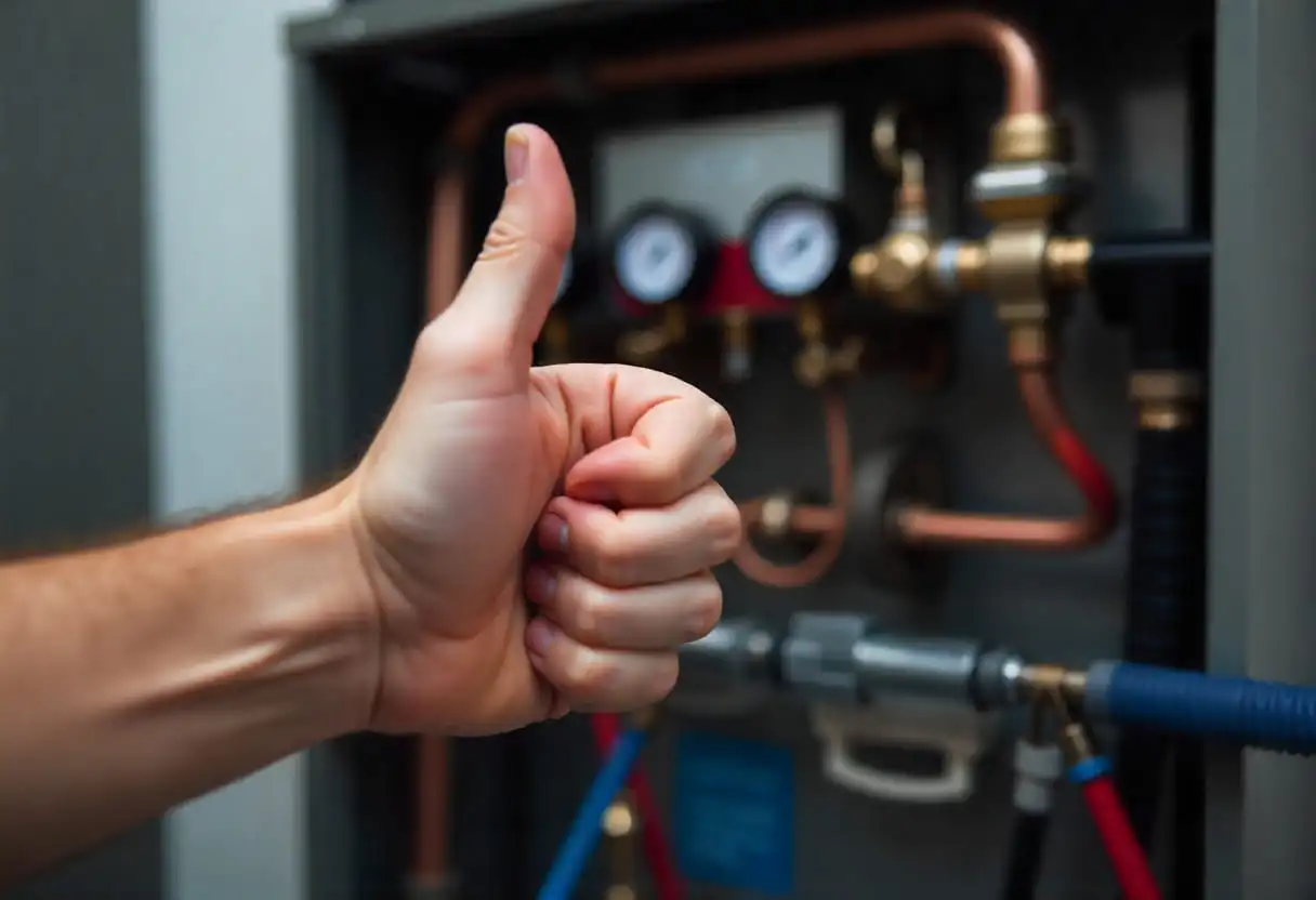 Emergency HVAC services and installations in Underwood, WA